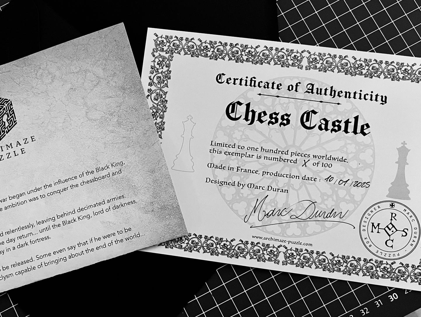 Chess Castle